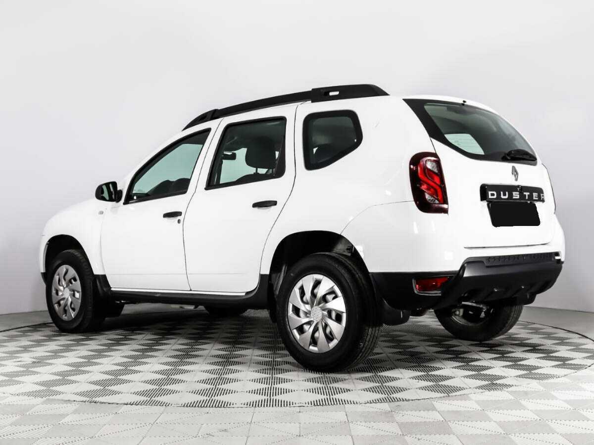Купить Renault Duster с пробегом. Фото: #6
