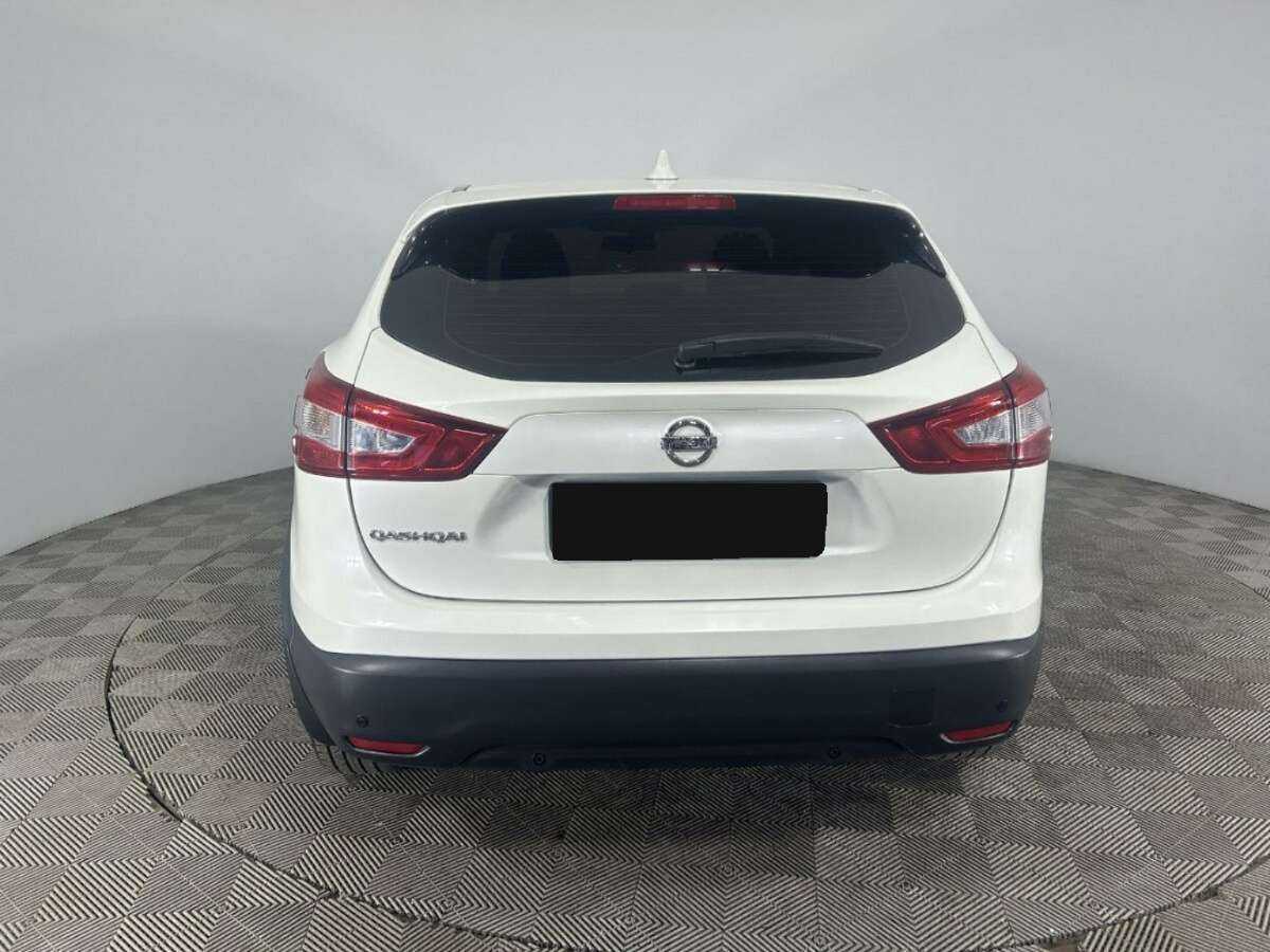 Купить Nissan Qashqai с пробегом. Фото: #2