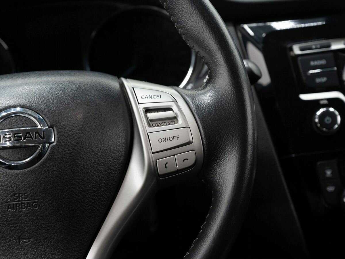 Купить Nissan X-Trail с пробегом. Фото: #17