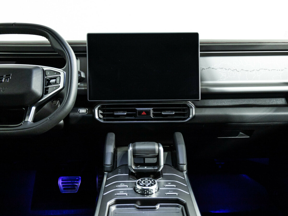 Купить Jetour T2 с пробегом. Фото: #16