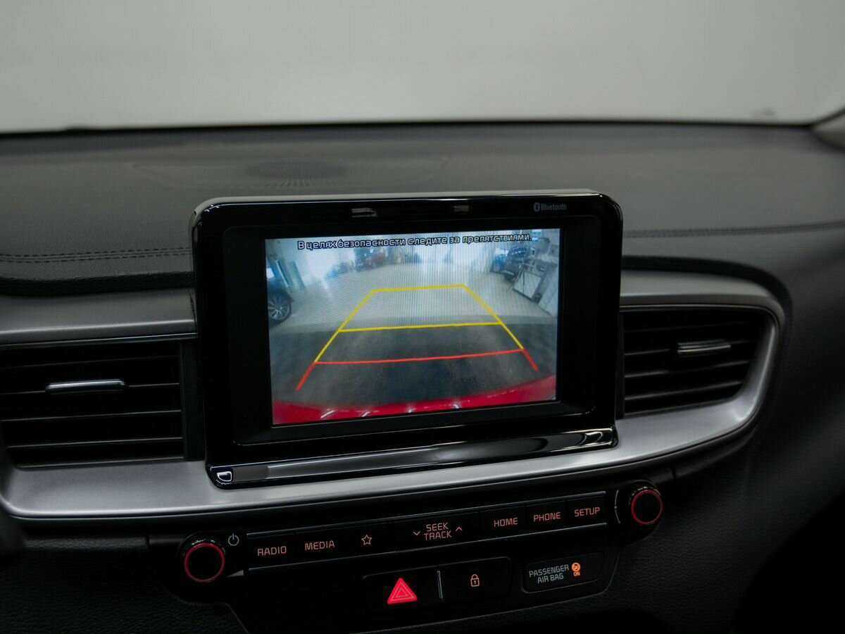 Купить Kia Ceed с пробегом. Фото: #25