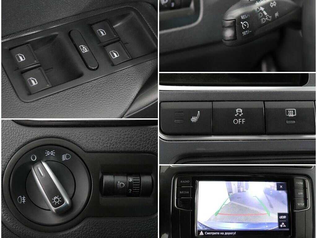 Купить Volkswagen Polo с пробегом. Фото: #13