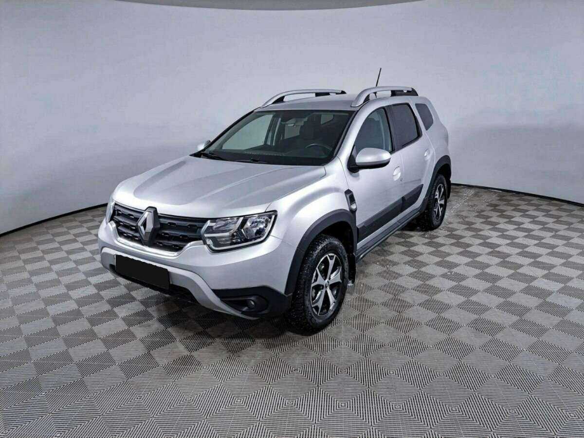 Купить Renault Duster с пробегом. Посмотреть фото
