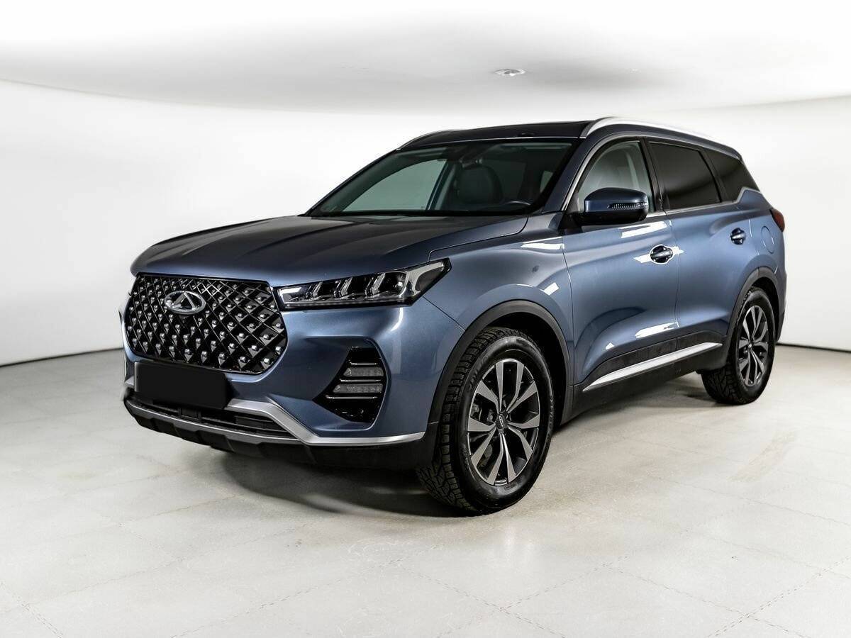 Купить Chery Tiggo 7 Pro с пробегом. Посмотреть фото