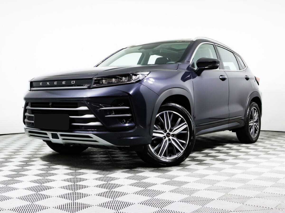 Купить EXEED LX с пробегом. Фото: #0