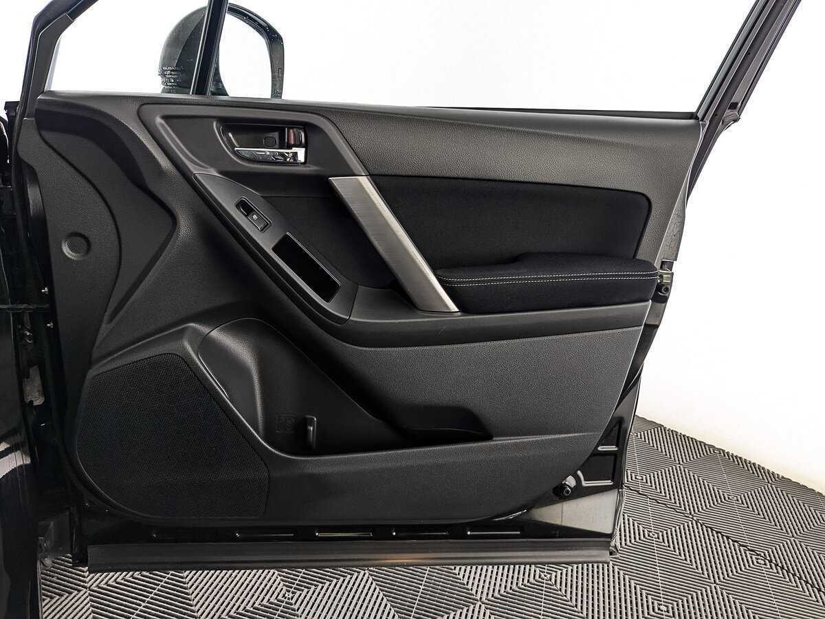 Купить Subaru Forester с пробегом. Фото: #22