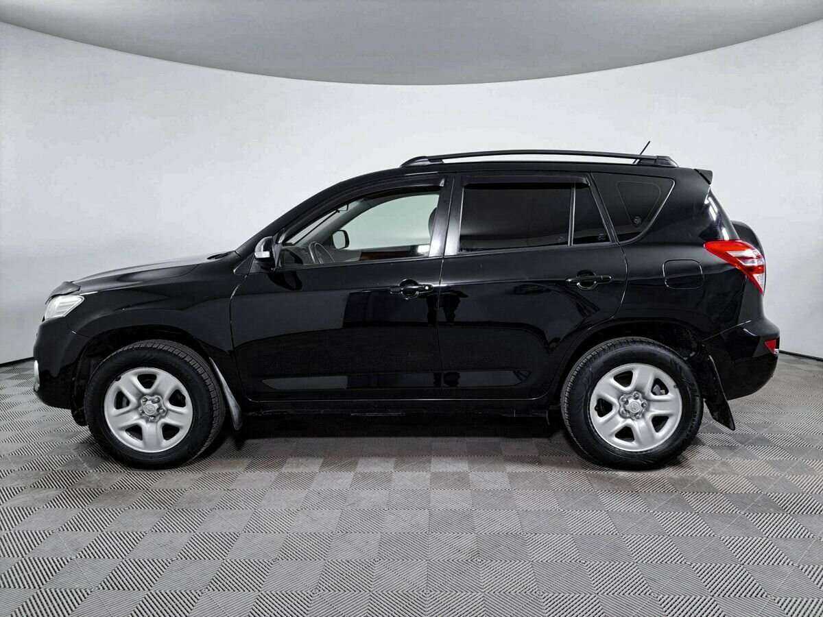 Купить Toyota RAV4 с пробегом. Фото: #7