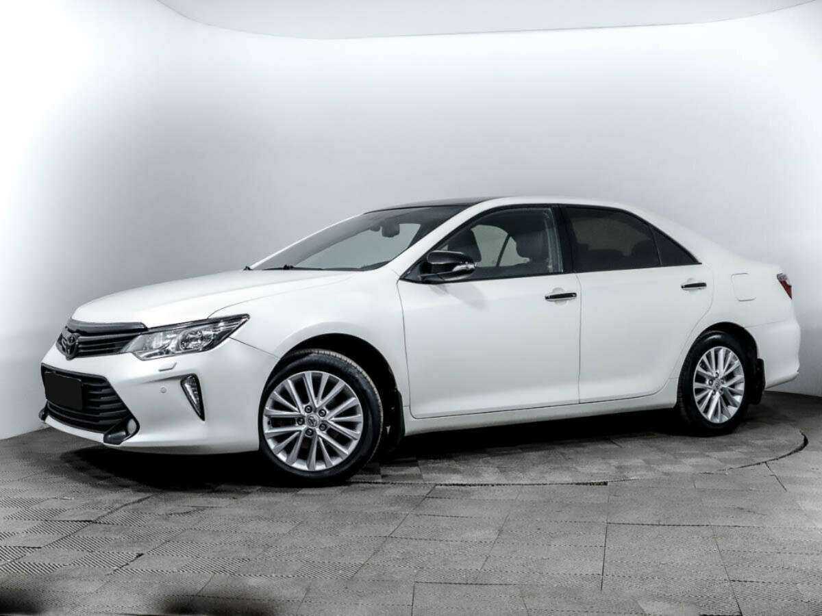 Купить Toyota Camry с пробегом. Фото: #0