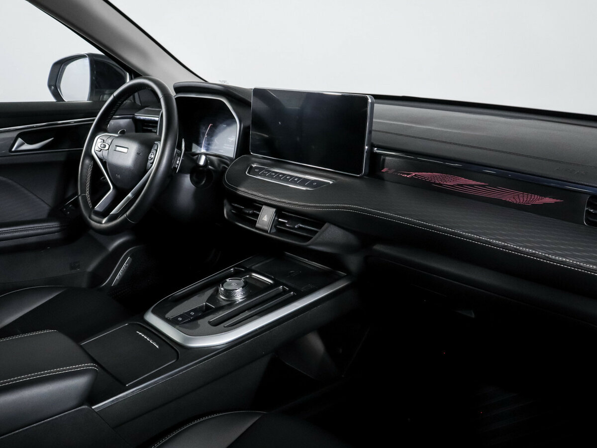 Купить Haval Jolion с пробегом. Фото: #8