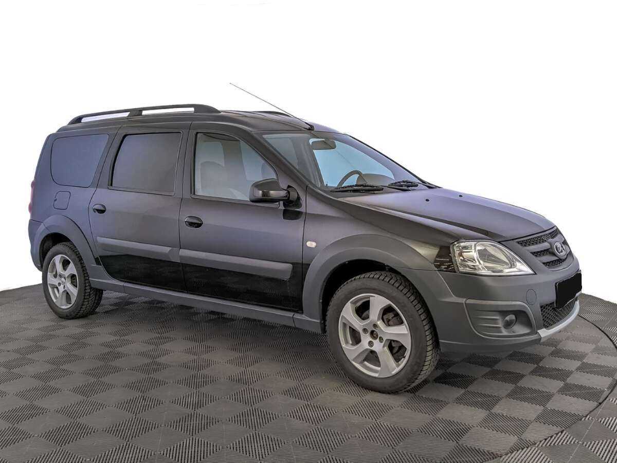 Купить Lada (ВАЗ) Largus с пробегом. Фото: #2