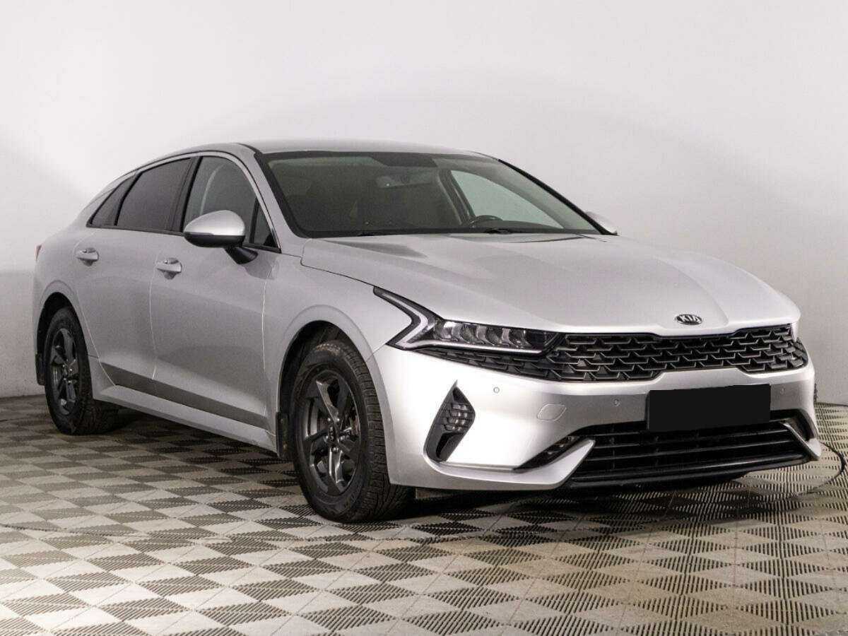 Купить Kia K5 с пробегом. Фото: #2