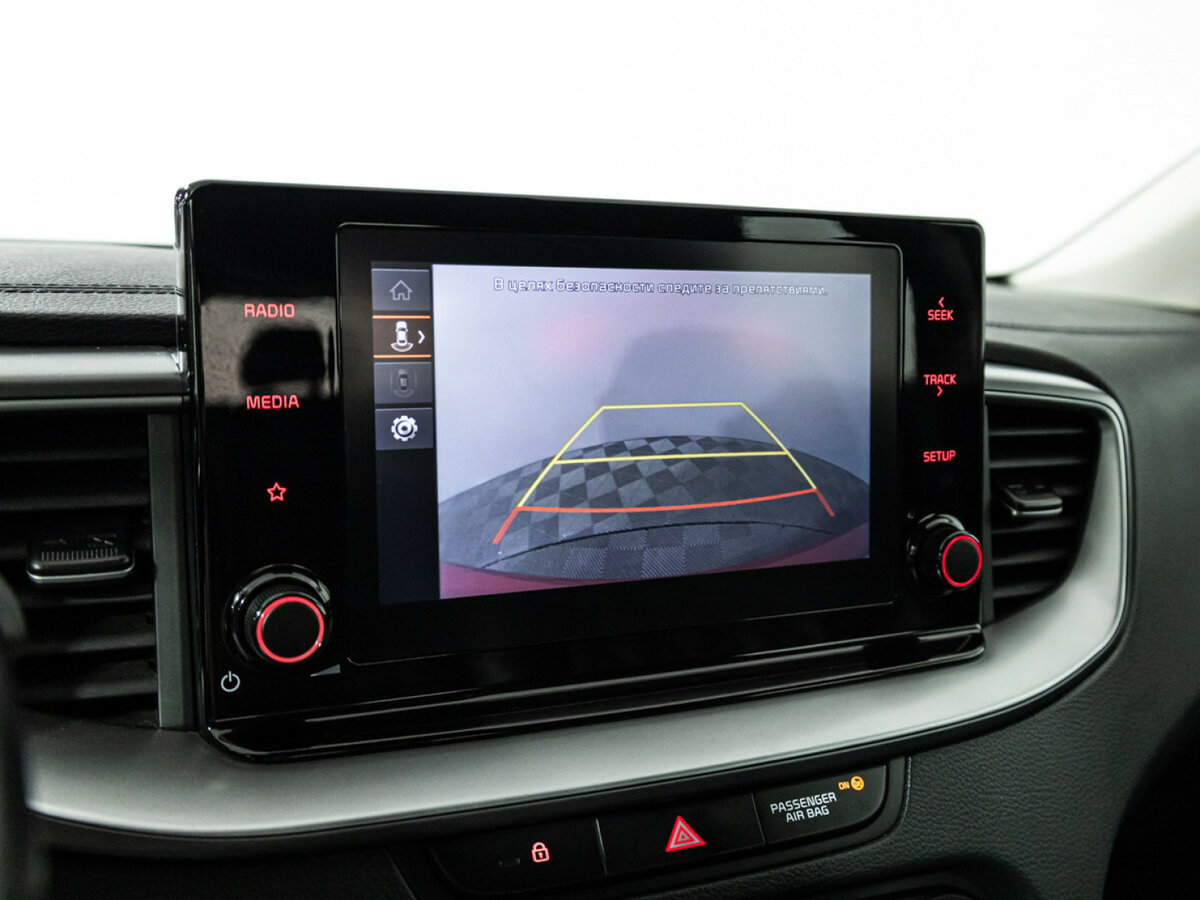 Купить Kia Ceed с пробегом. Фото: #15