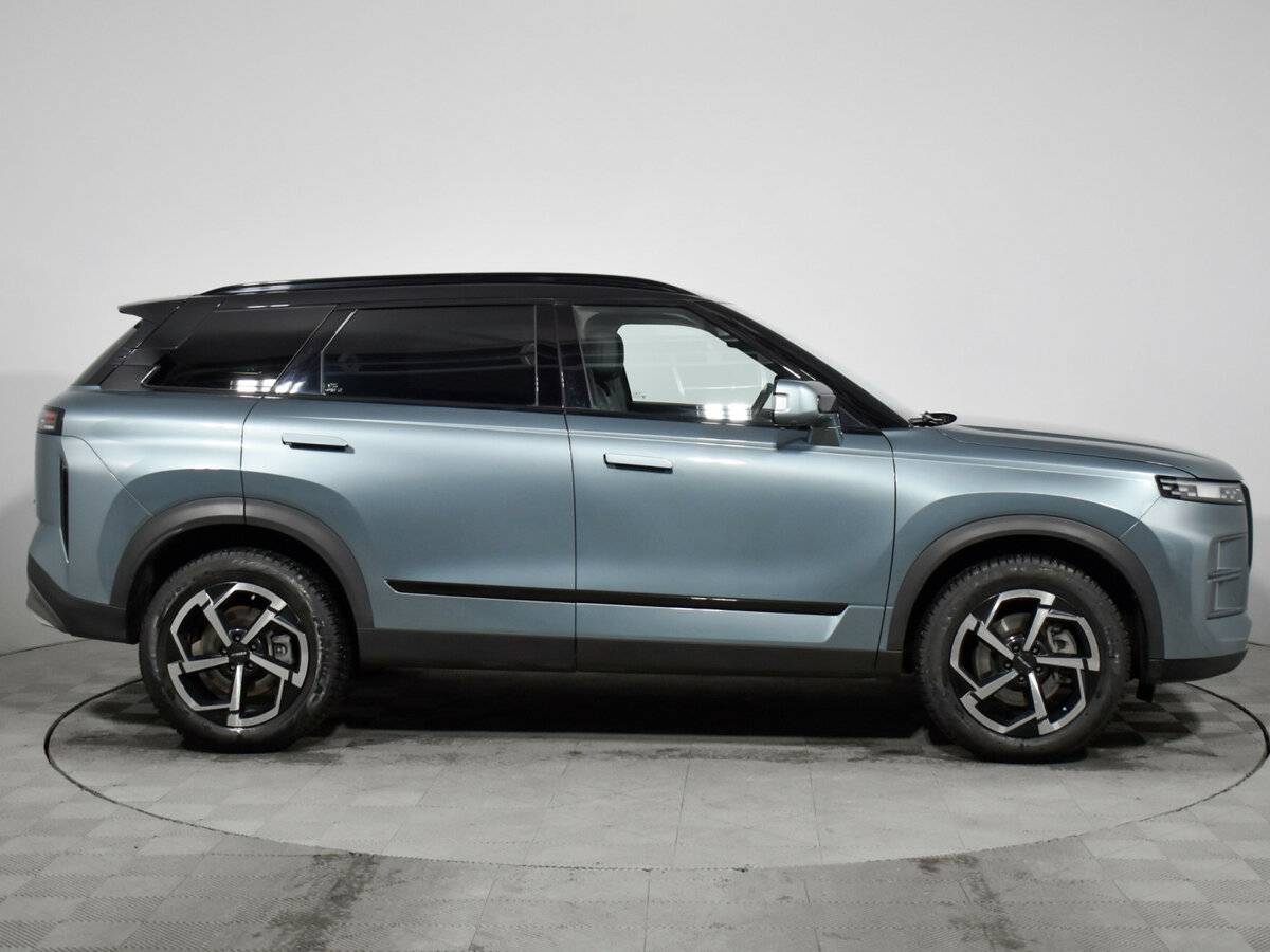 Купить Jaecoo J7 с пробегом. Фото: #3