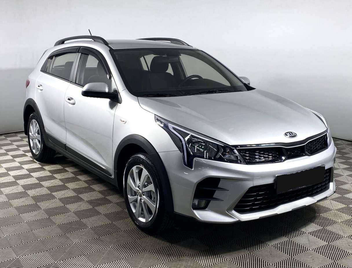 Купить Kia Rio с пробегом. Фото: #2