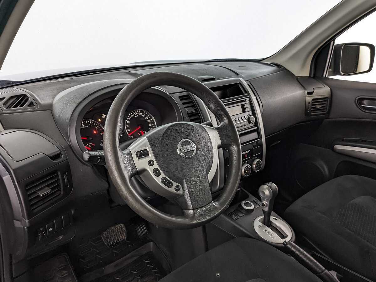 Купить Nissan X-Trail с пробегом. Фото: #9