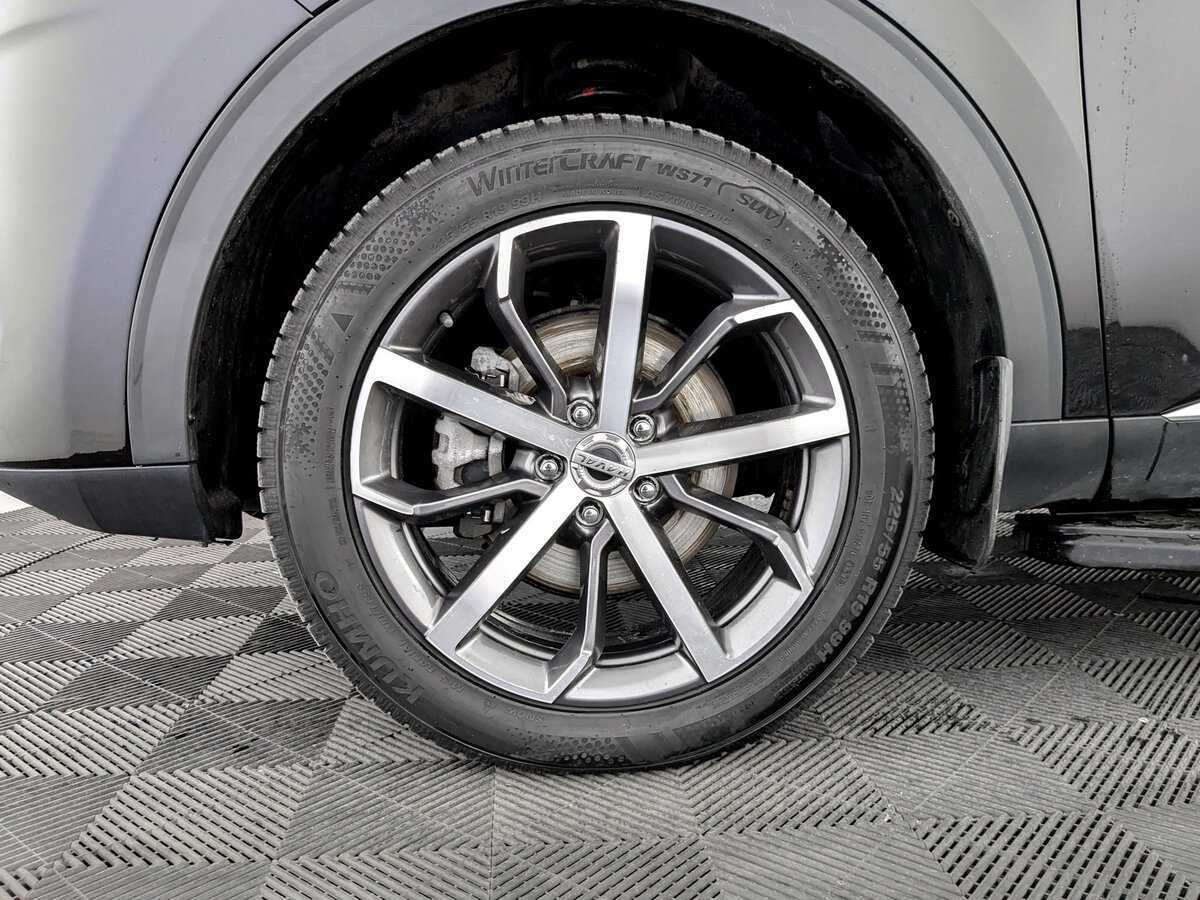 Купить Haval F7 с пробегом. Фото: #17