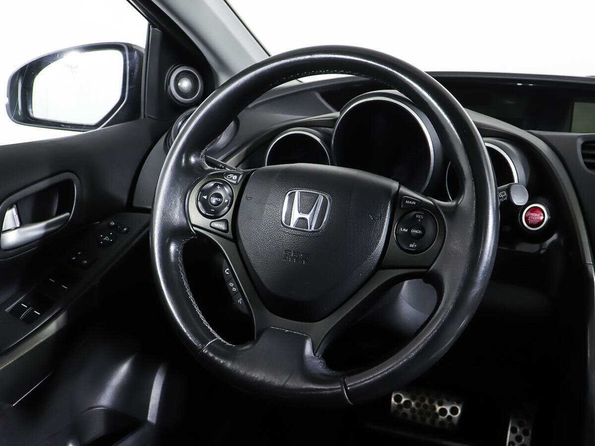 Купить Honda Civic с пробегом. Фото: #14