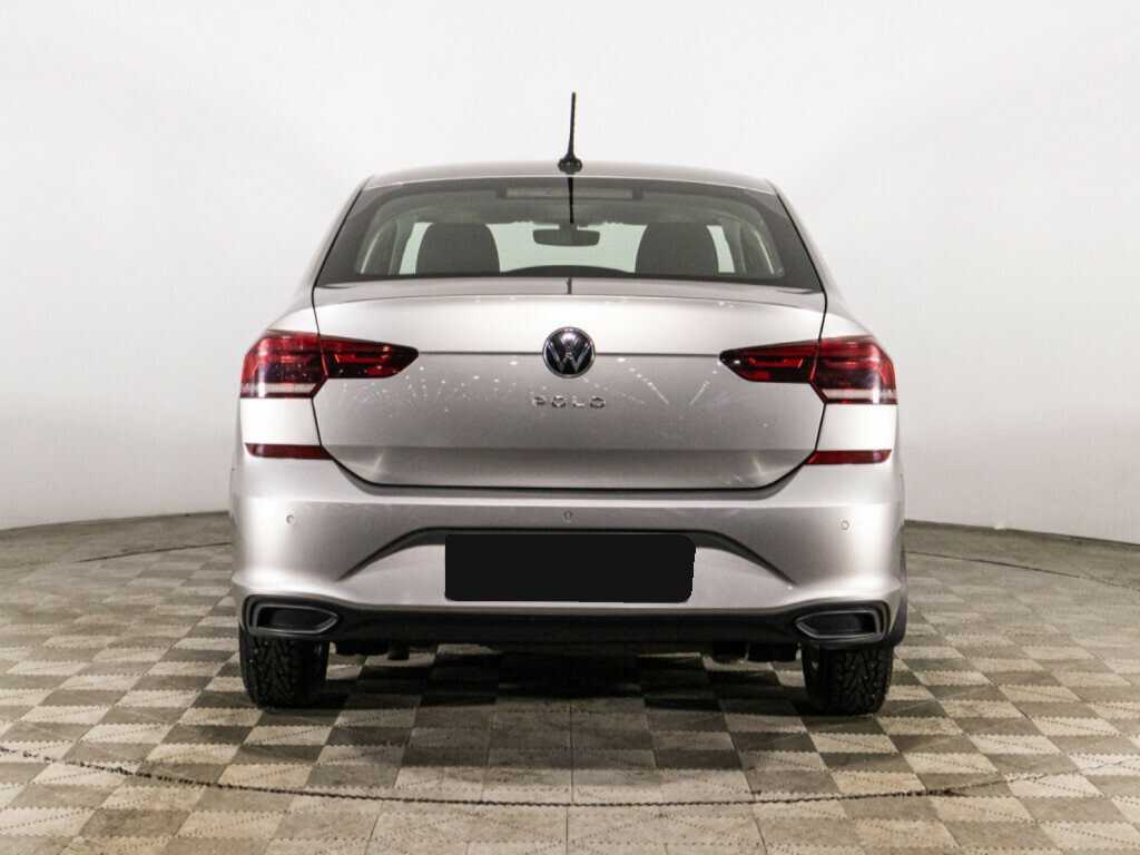 Купить Volkswagen Polo с пробегом. Фото: #5