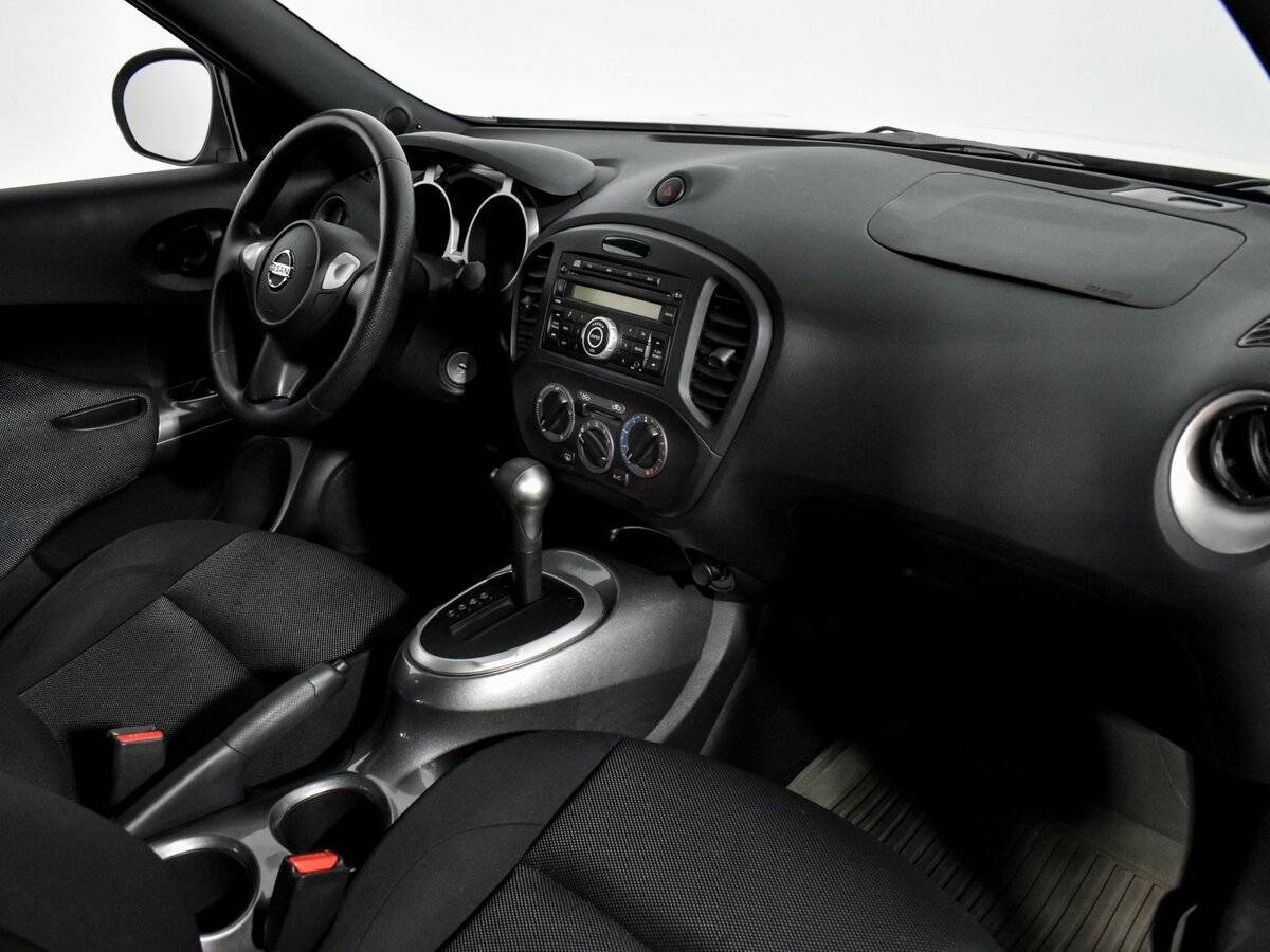 Купить Nissan Juke с пробегом. Фото: #12