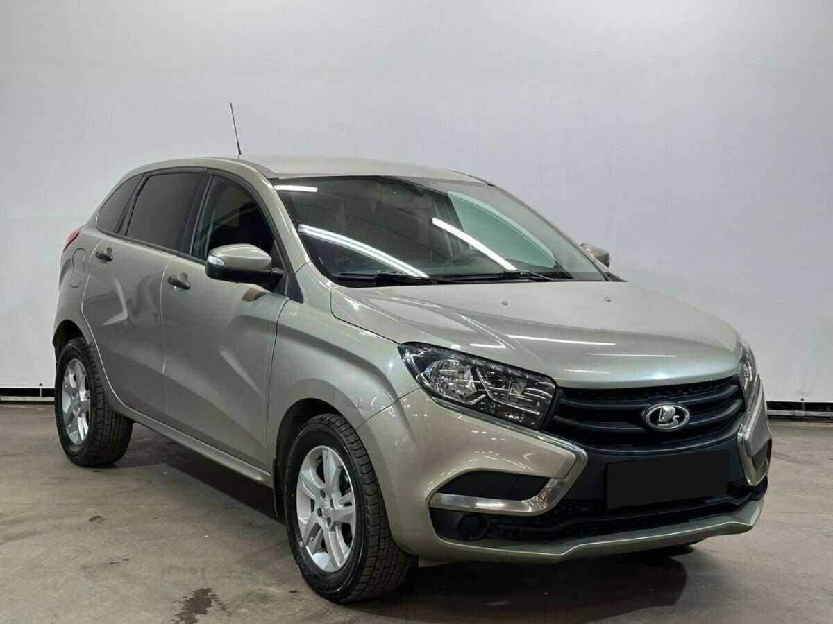 Купить Lada (ВАЗ) XRAY с пробегом. Фото: #2