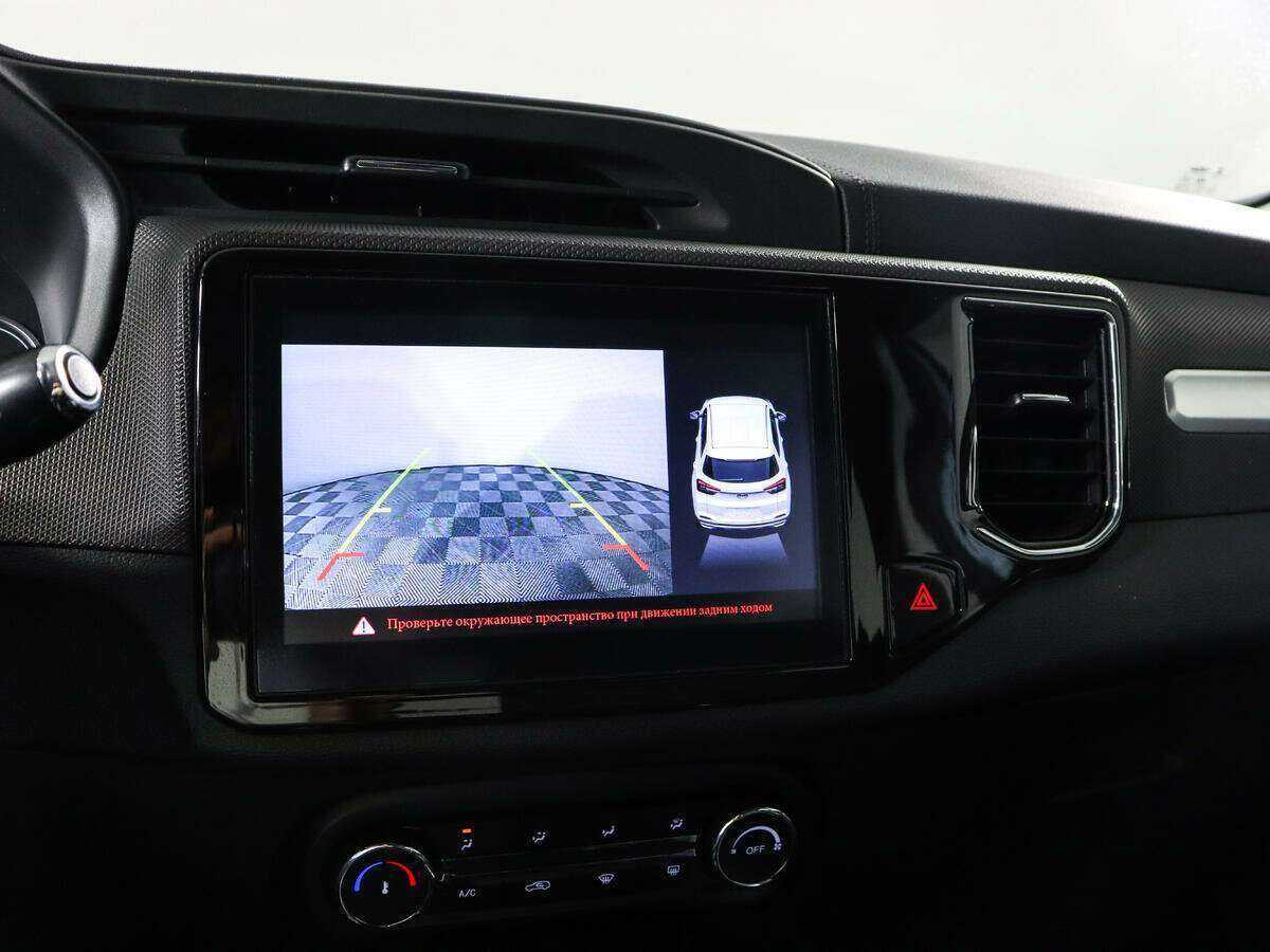 Купить Chery Tiggo 4 с пробегом. Фото: #16