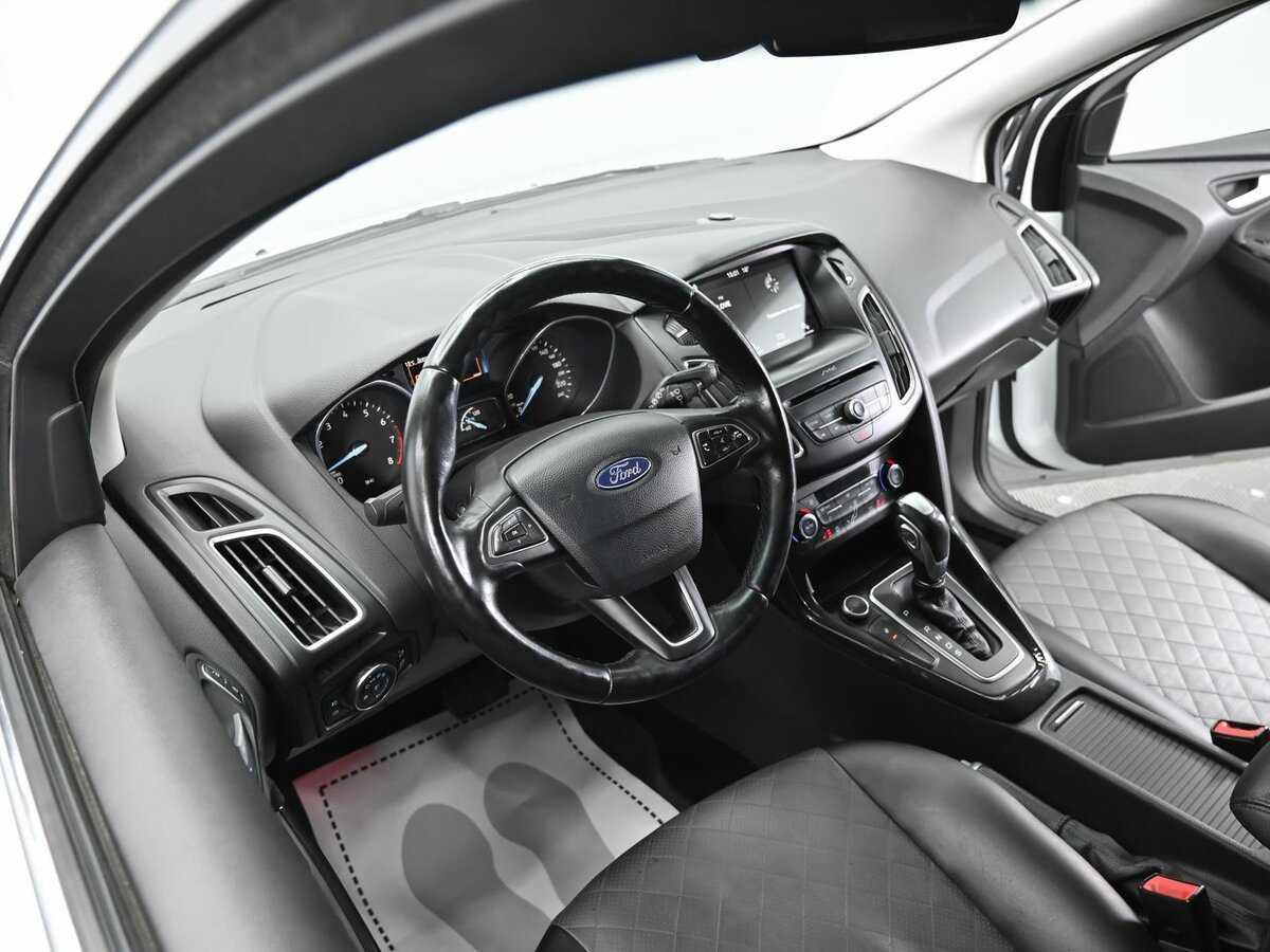 Купить Ford Focus с пробегом. Фото: #8