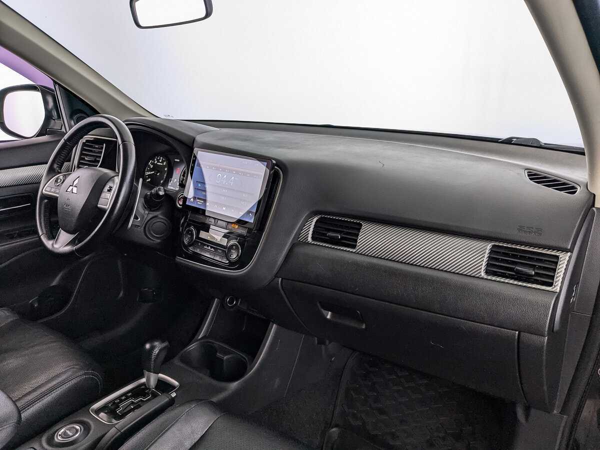 Купить Mitsubishi Outlander с пробегом. Фото: #8