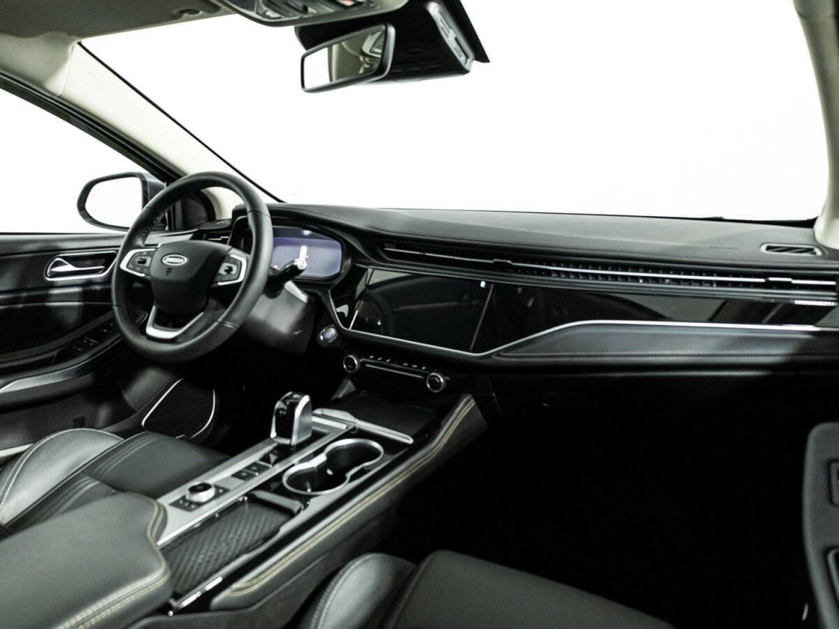 Купить OMODA S5 с пробегом. Фото: #8