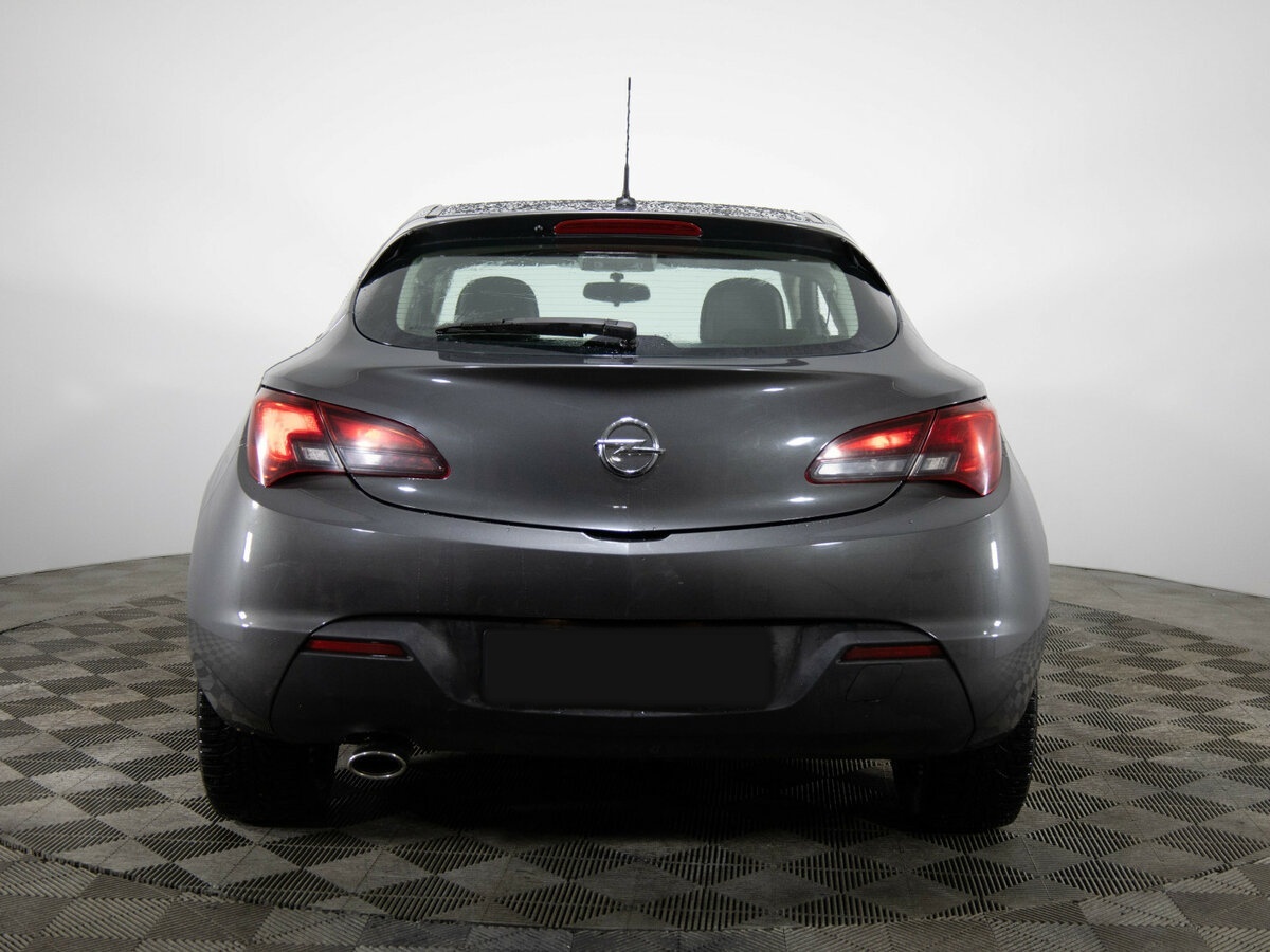 Купить Opel Astra с пробегом. Фото: #4