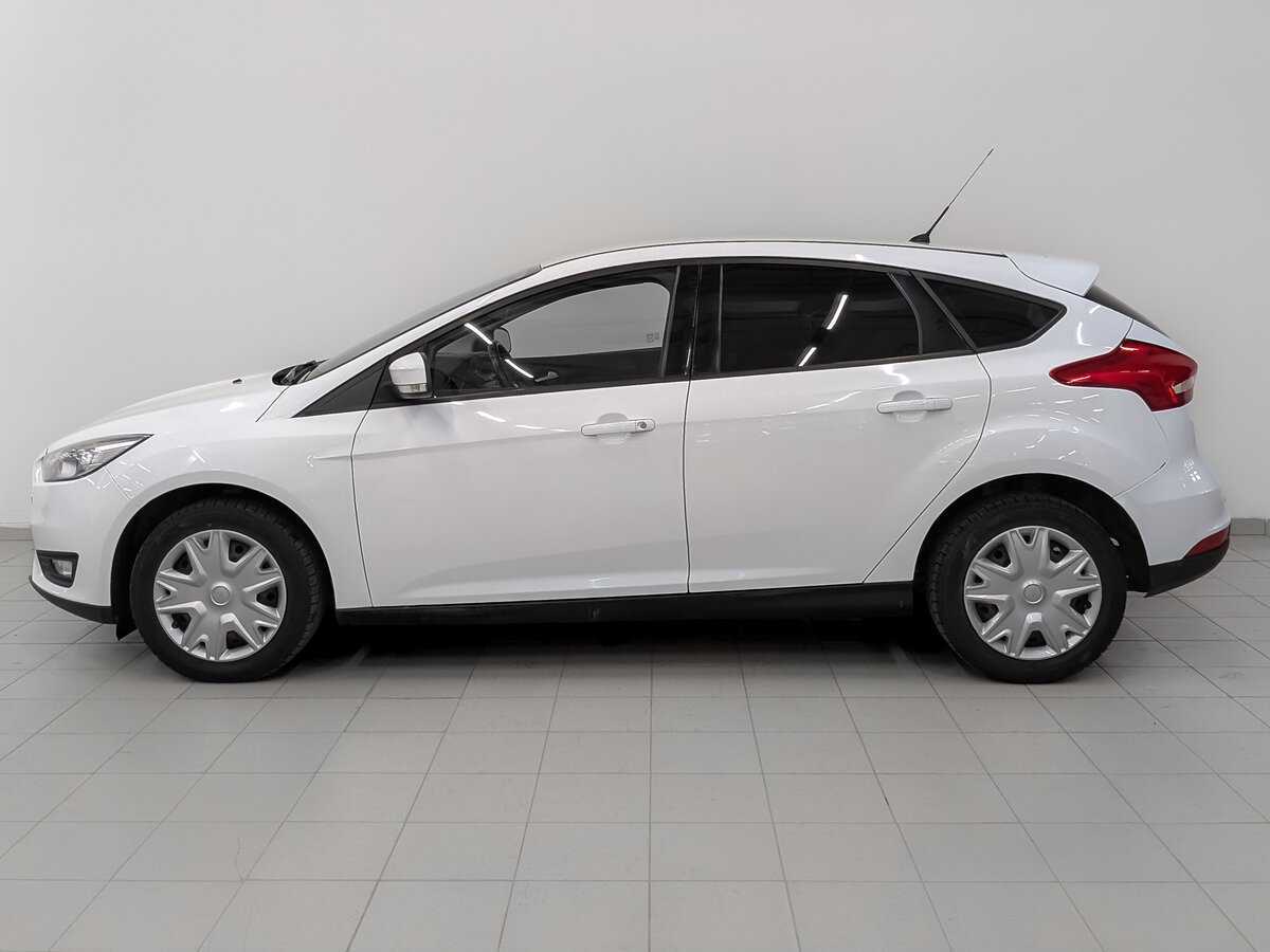 Купить Ford Focus с пробегом. Фото: #7