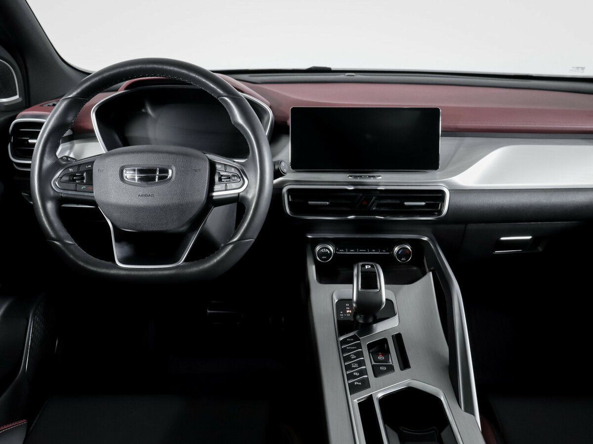 Купить Geely Coolray с пробегом. Фото: #11