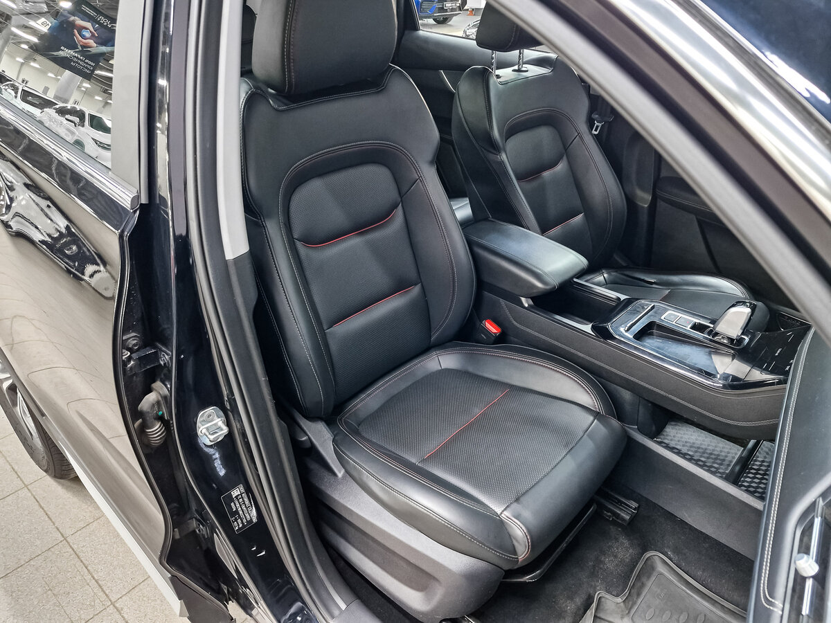 Купить Chery Tiggo 7 Pro с пробегом. Фото: #20