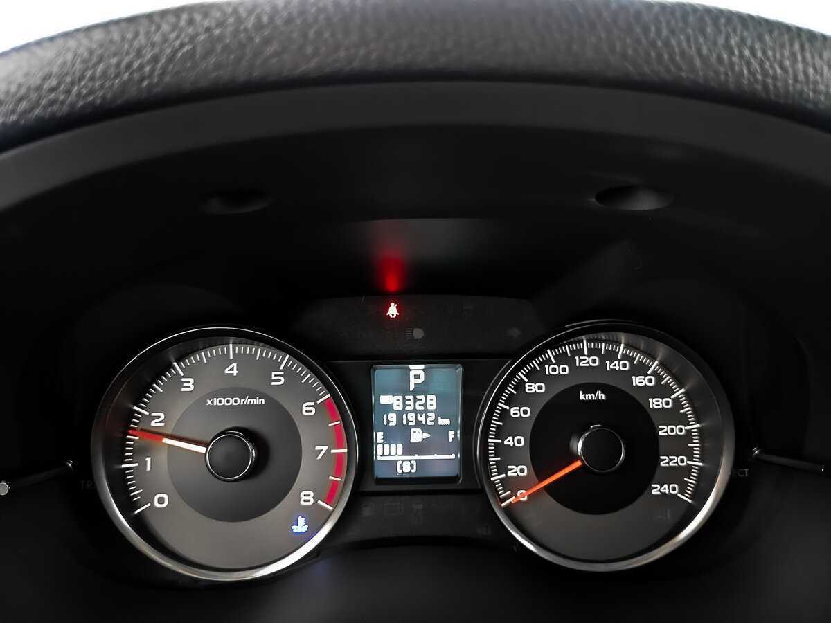 Купить Subaru Forester с пробегом. Фото: #14