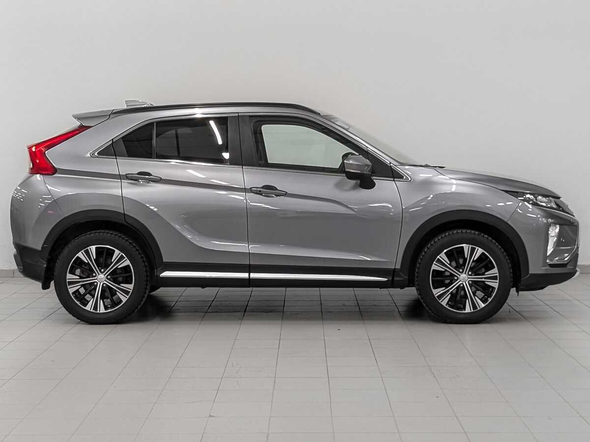 Купить Mitsubishi Eclipse Cross с пробегом. Фото: #3
