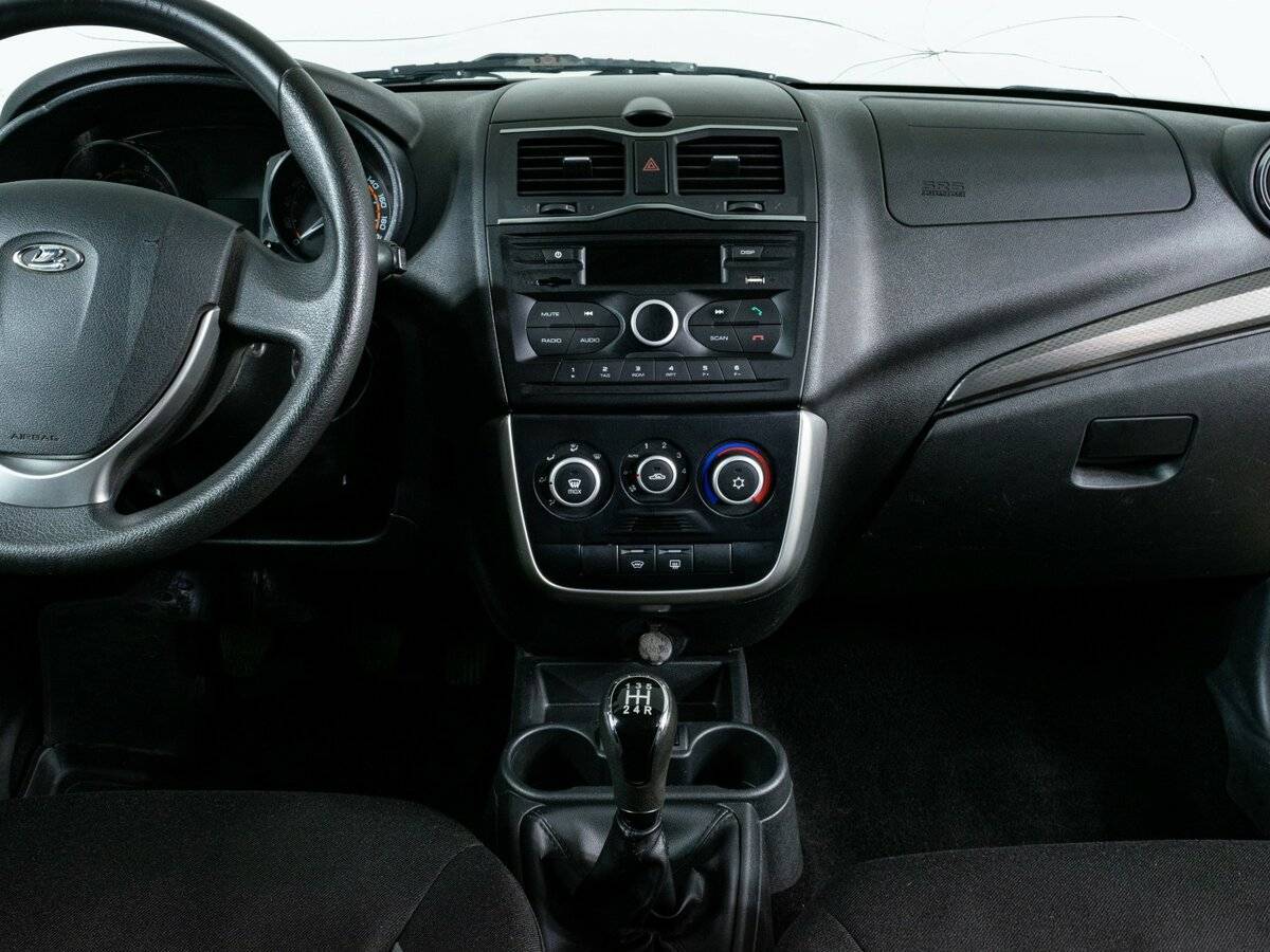 Купить Lada (ВАЗ) Granta с пробегом. Фото: #7