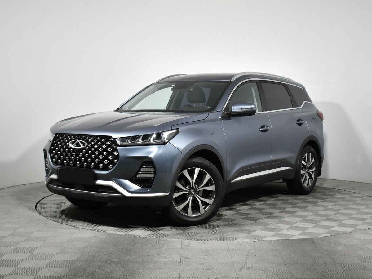 Купить Chery Tiggo 7 Pro с пробегом. Посмотреть фото