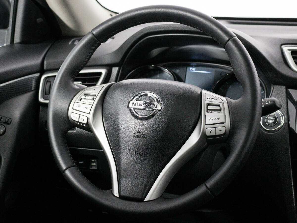 Купить Nissan X-Trail с пробегом. Фото: #17