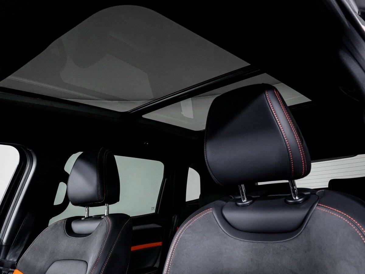 Купить Haval Dargo с пробегом. Фото: #19