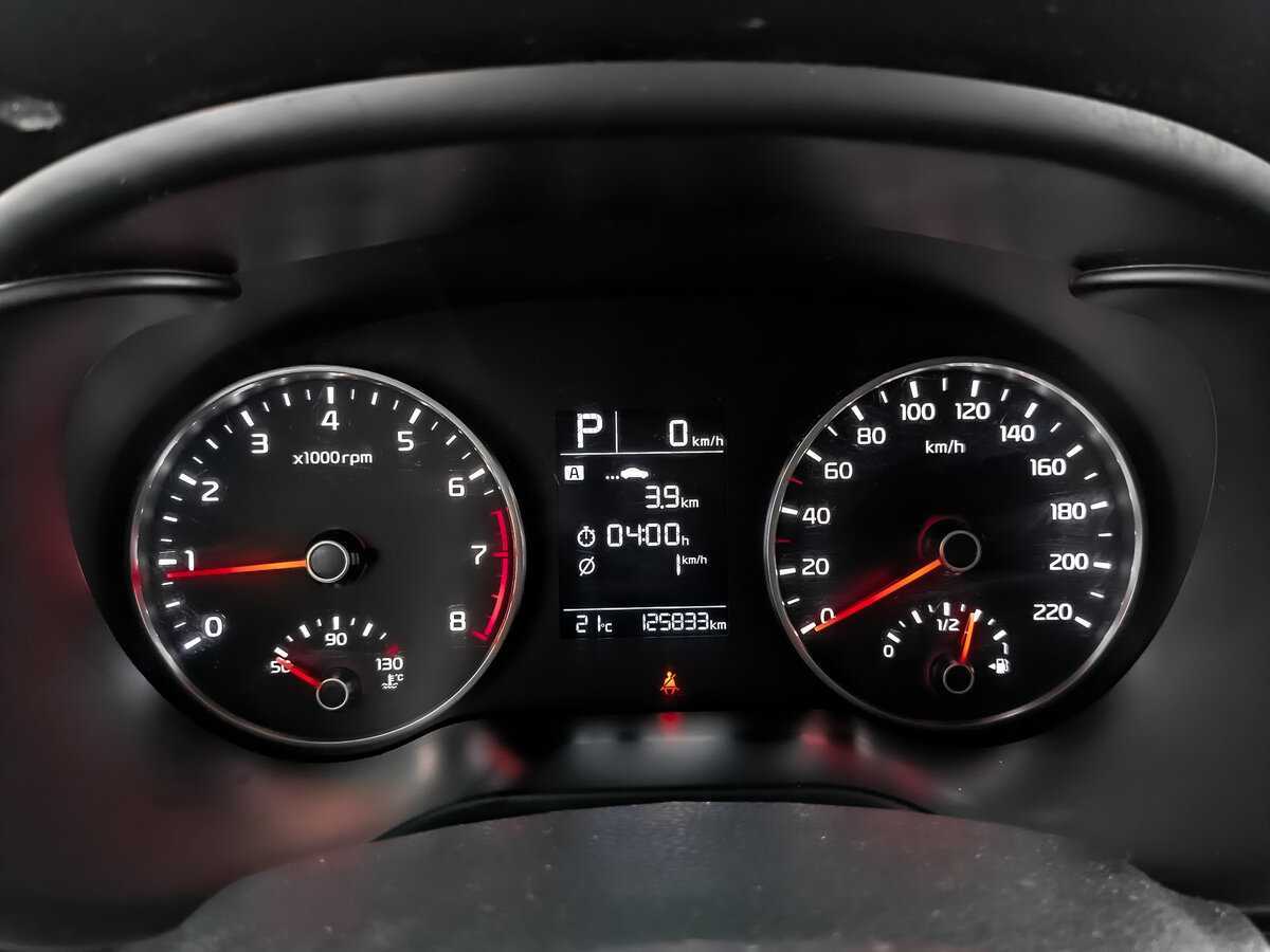 Купить Kia Rio с пробегом. Фото: #15