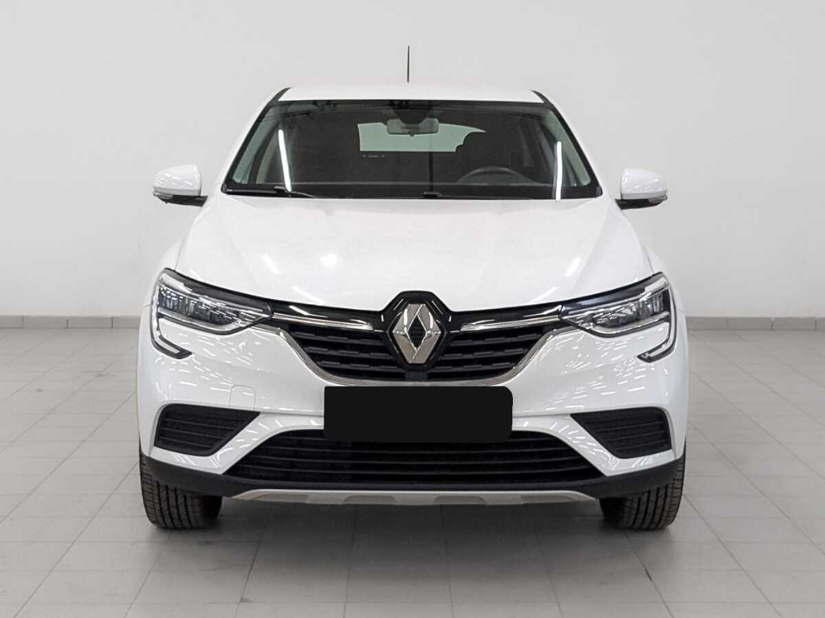 Купить Renault Arkana с пробегом. Фото: #1