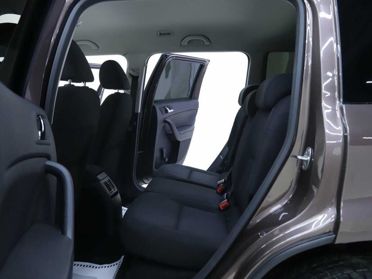 Купить Skoda Yeti с пробегом. Фото: #15