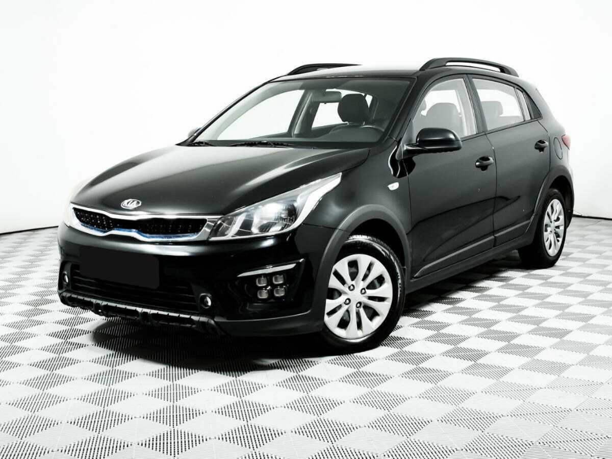 Купить Kia Rio с пробегом. Фото: #0