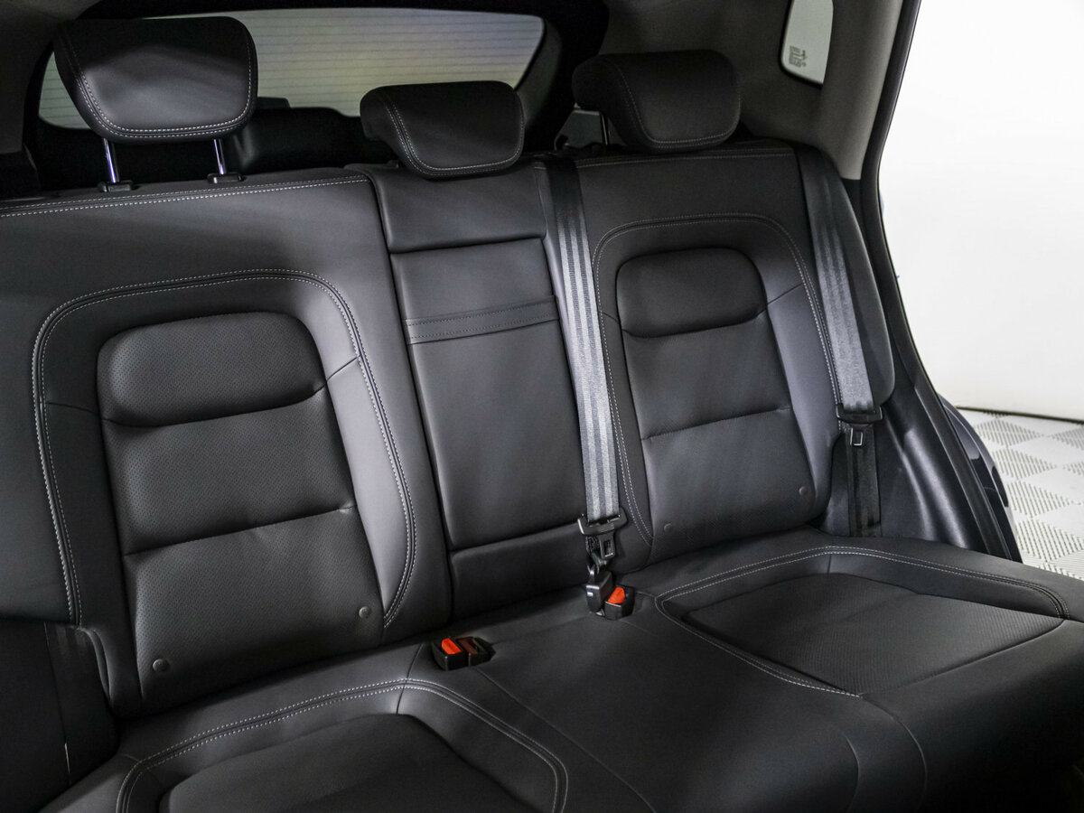 Купить EXEED LX с пробегом. Фото: #12