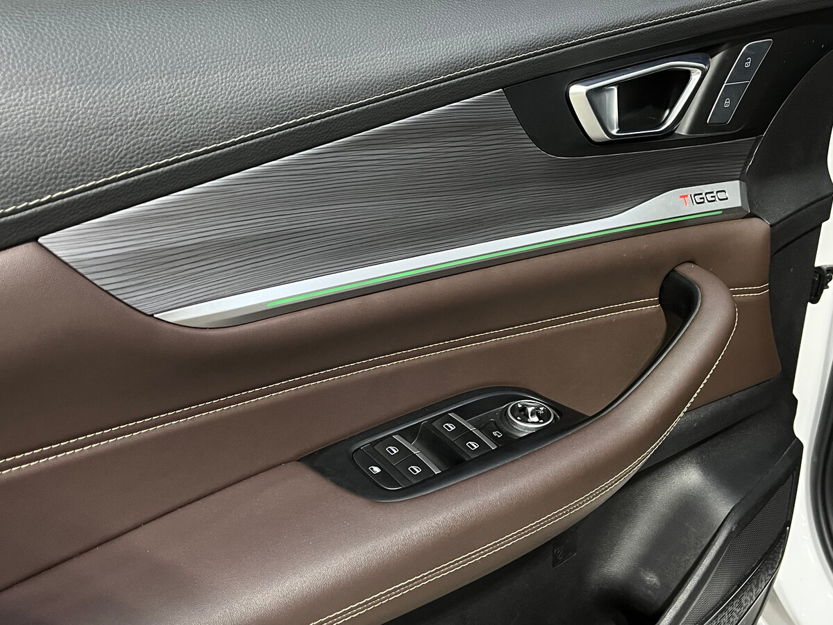 Купить Chery Tiggo 8 Pro с пробегом. Фото: #15