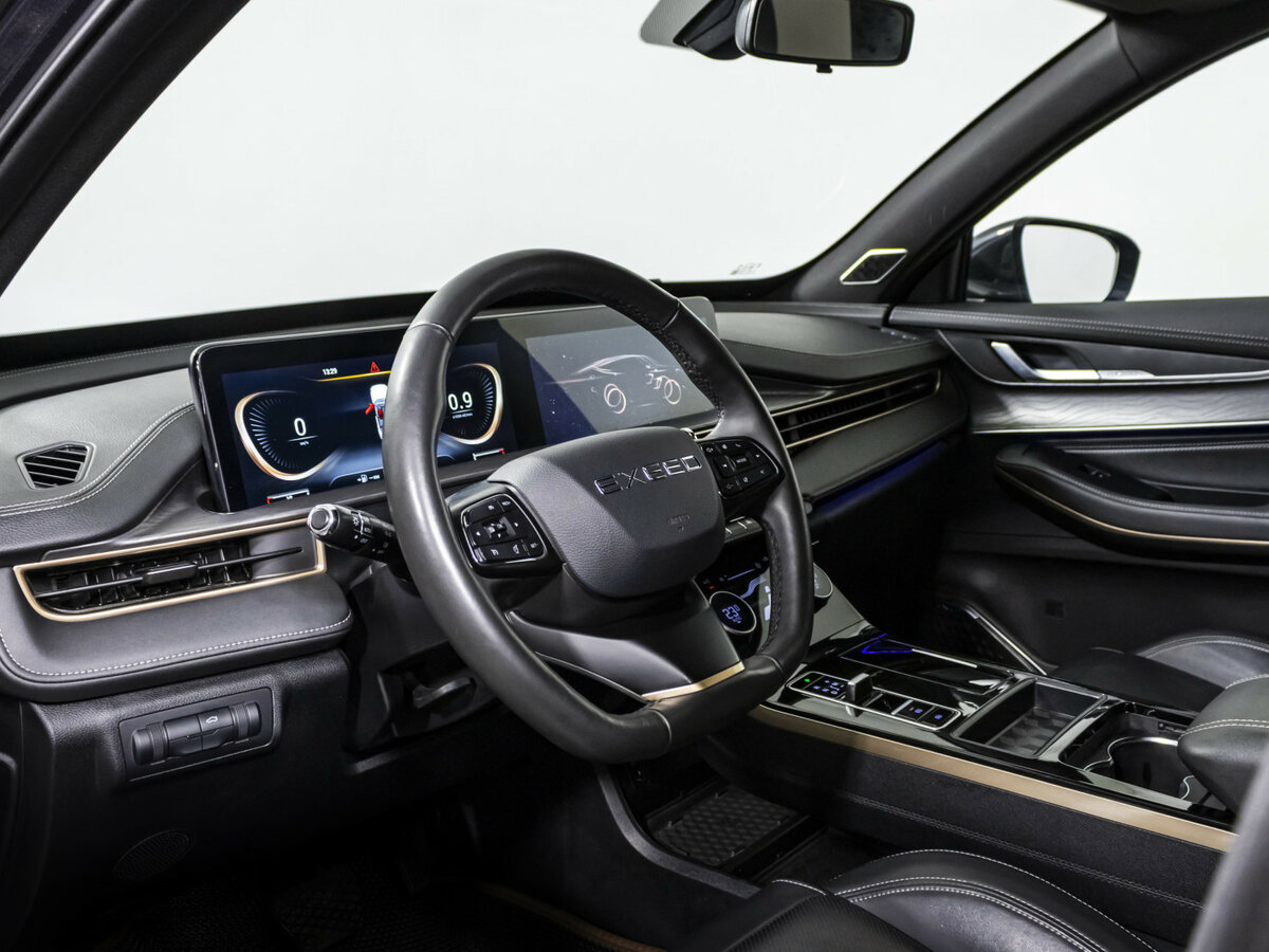 Купить EXEED LX с пробегом. Фото: #7