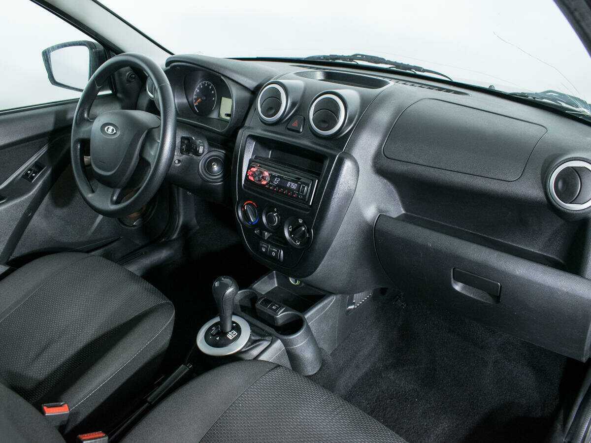 Купить Lada (ВАЗ) Granta с пробегом. Фото: #8