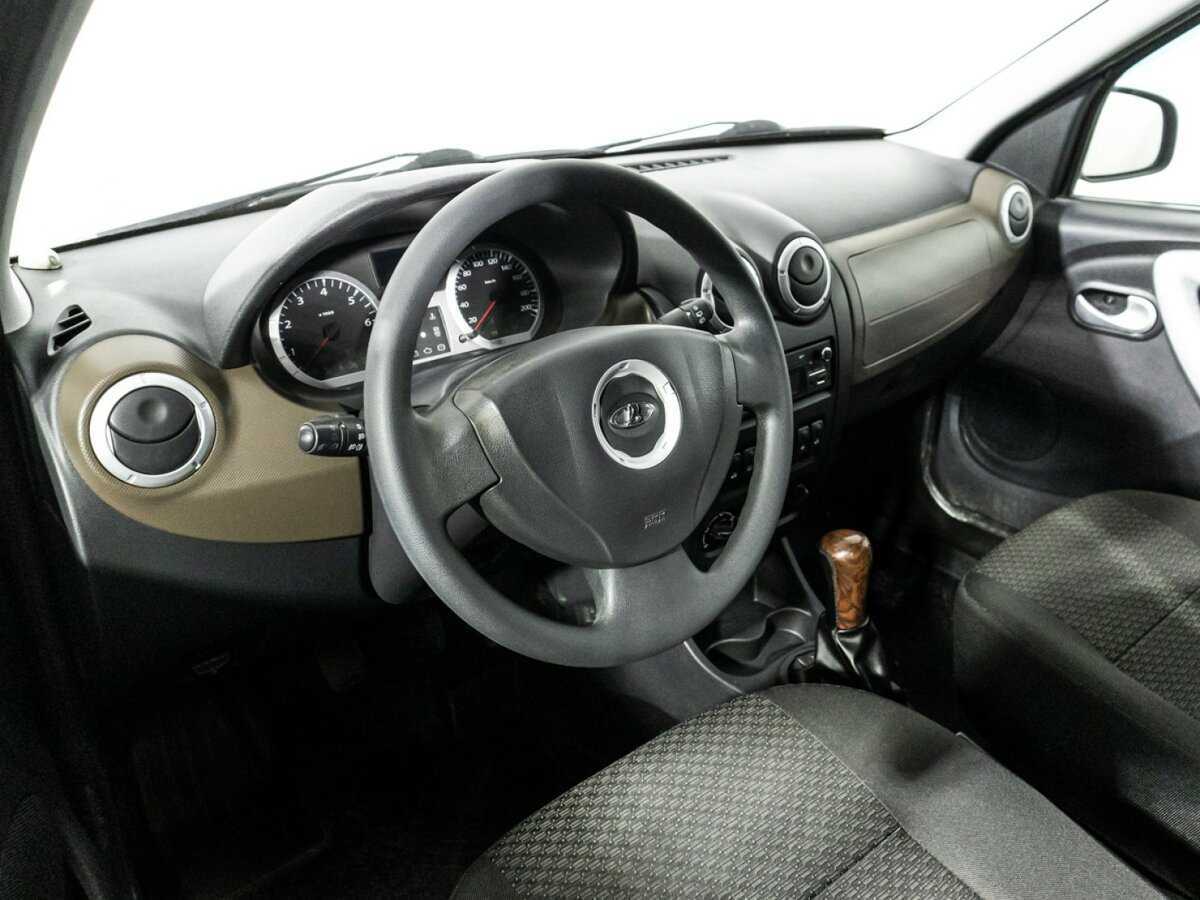 Купить Lada (ВАЗ) Largus с пробегом. Фото: #10