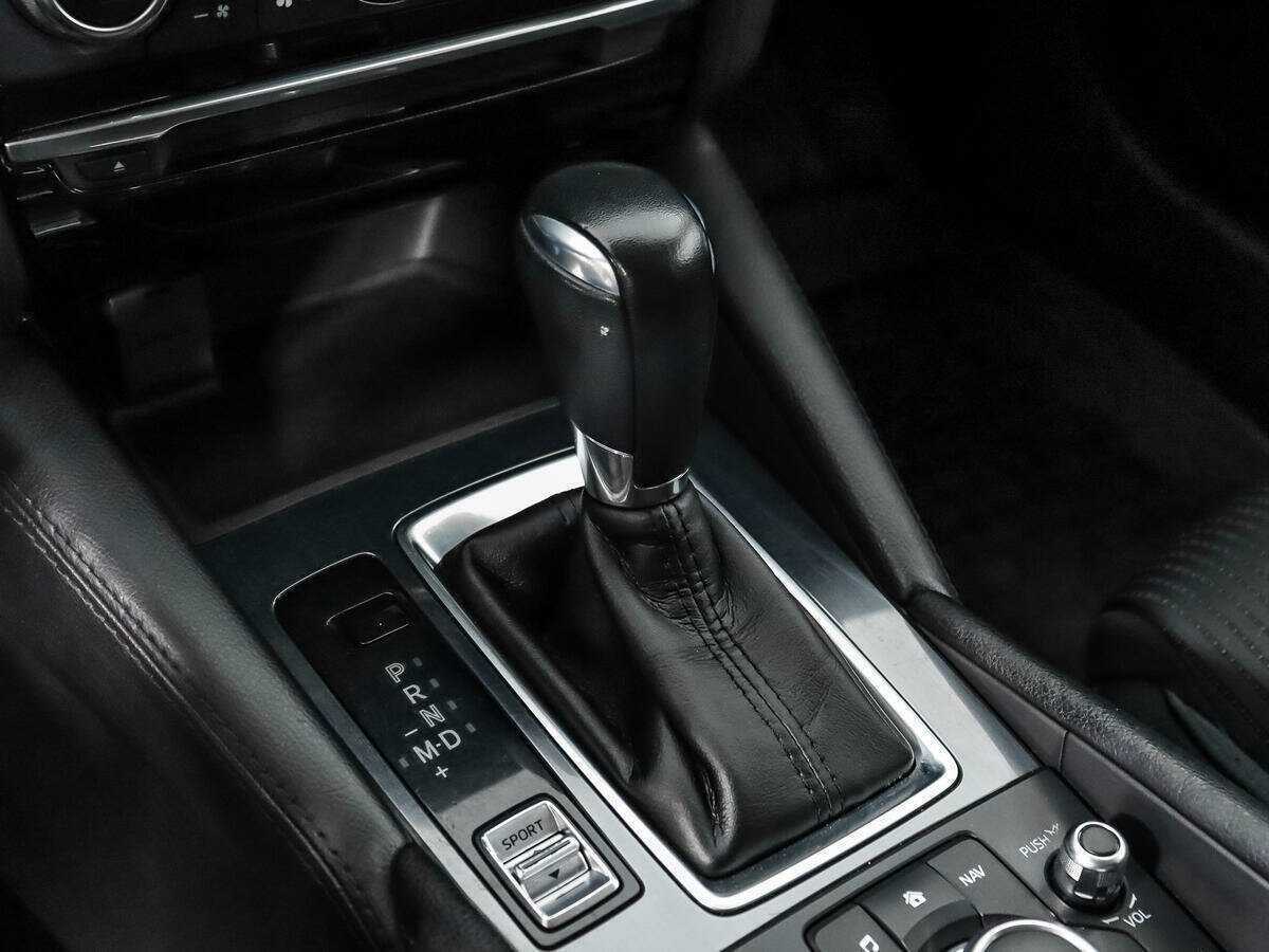 Купить Mazda 6 с пробегом. Фото: #9