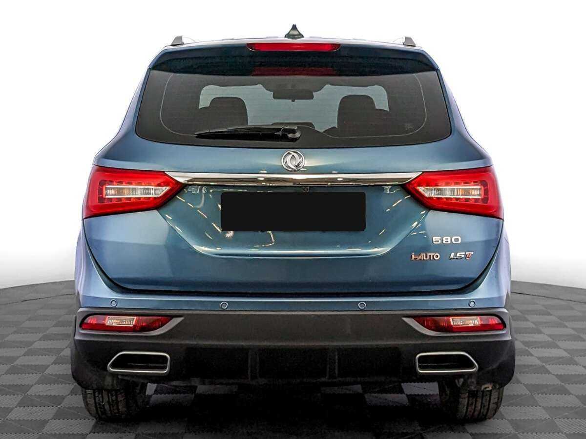 Купить Dongfeng 580 с пробегом. Фото: #5