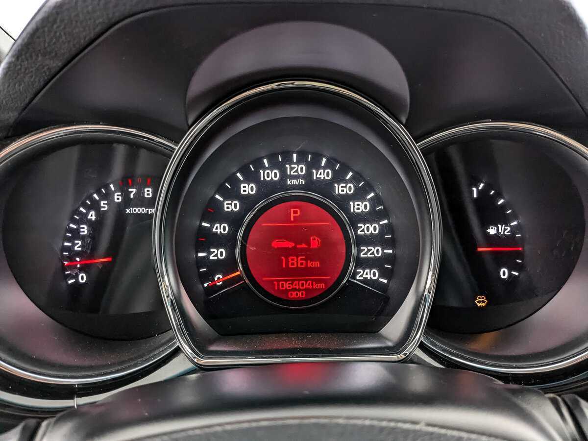 Купить Kia Ceed с пробегом. Фото: #11